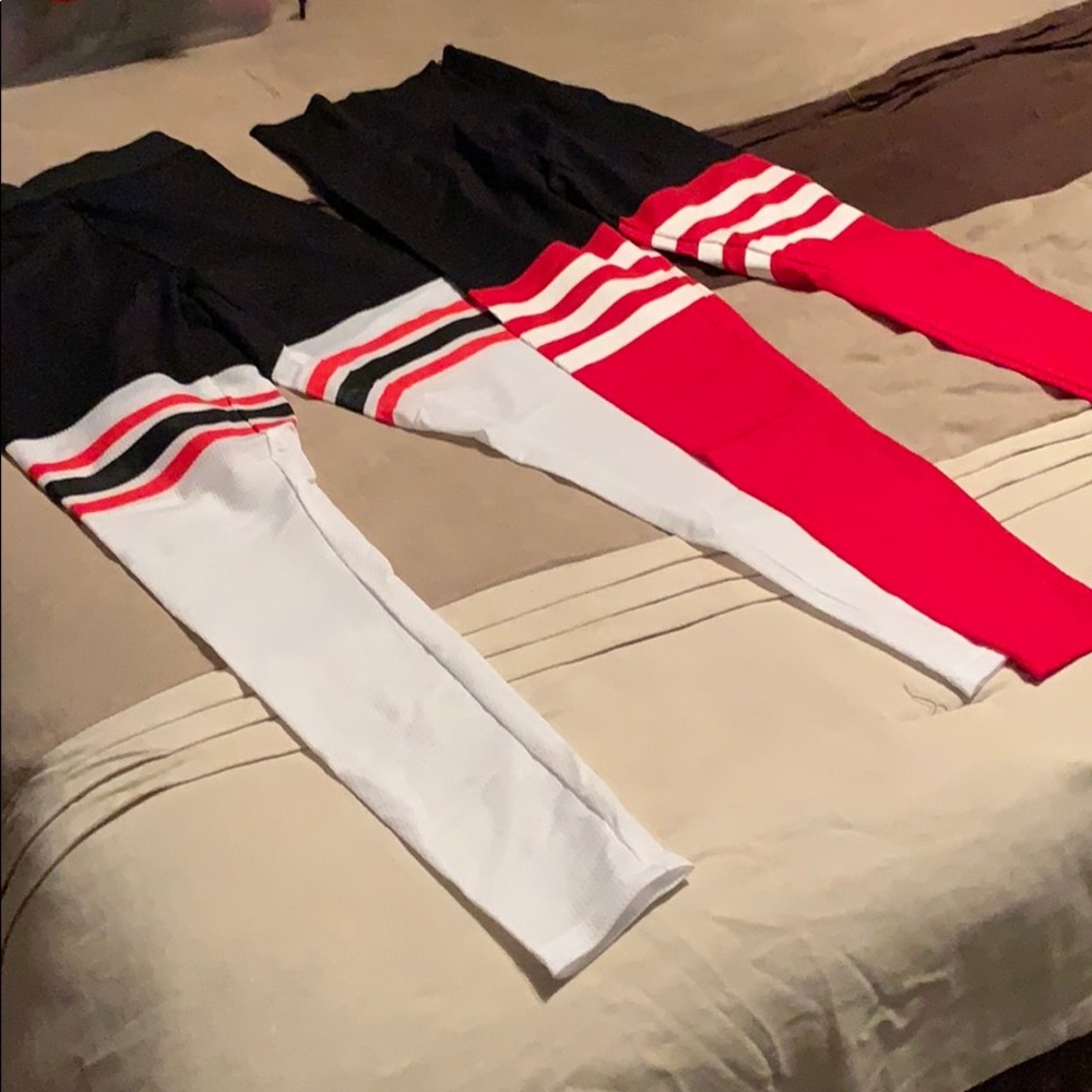 2 pair of Leggings